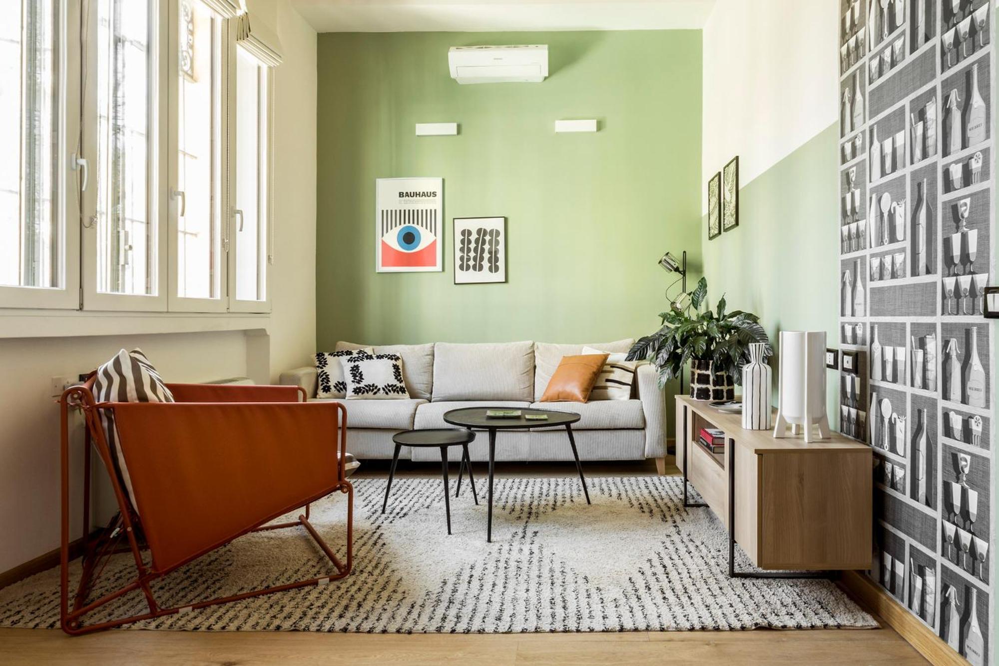 The Green; Luxury Loft In The Center Of Milano Esterno foto
