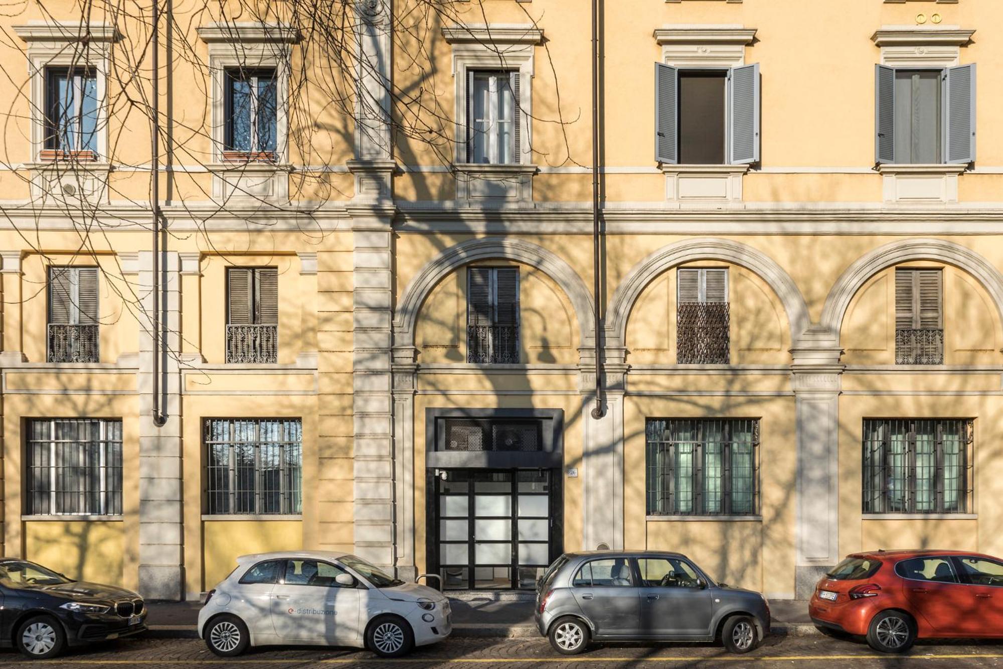 The Green; Luxury Loft In The Center Of Milano Esterno foto