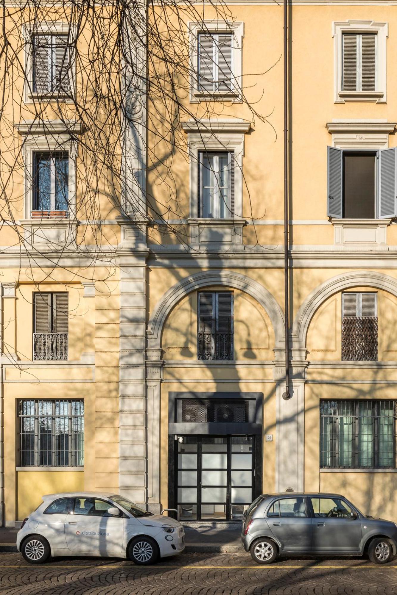 The Green; Luxury Loft In The Center Of Milano Esterno foto